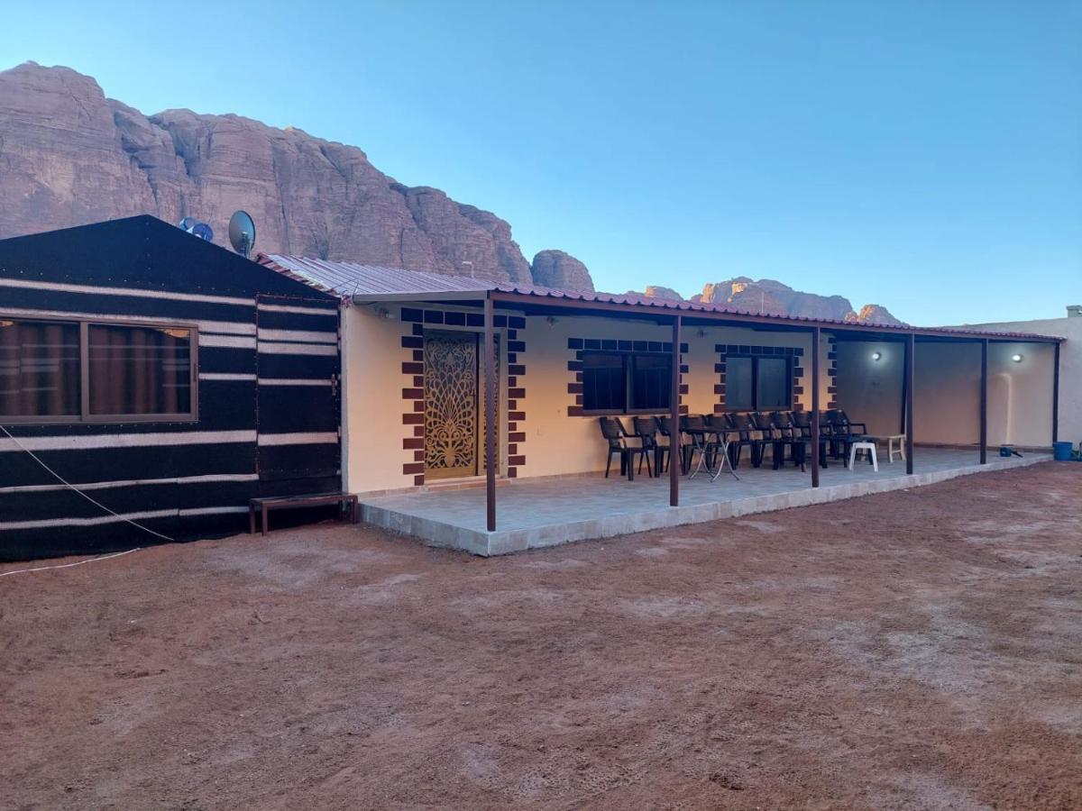Wadi Rum Oryx Hostel & Tours Eksteriør bilde