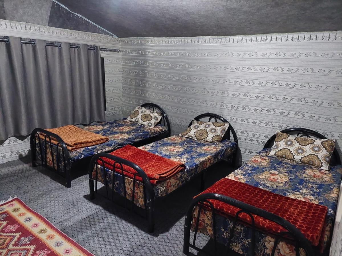 Wadi Rum Oryx Hostel & Tours Eksteriør bilde