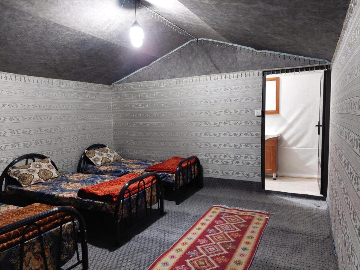 Wadi Rum Oryx Hostel & Tours Eksteriør bilde