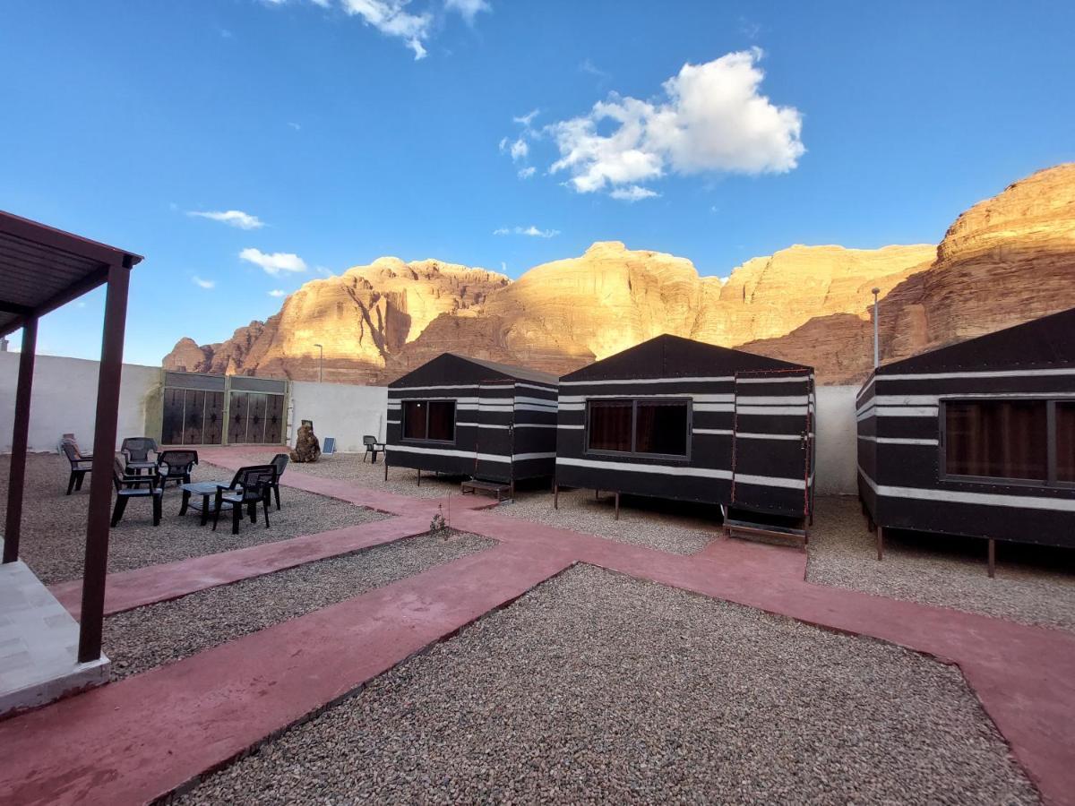 Wadi Rum Oryx Hostel & Tours Eksteriør bilde