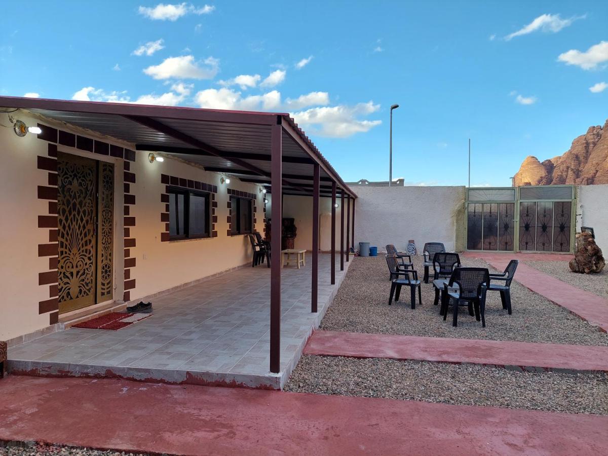 Wadi Rum Oryx Hostel & Tours Eksteriør bilde