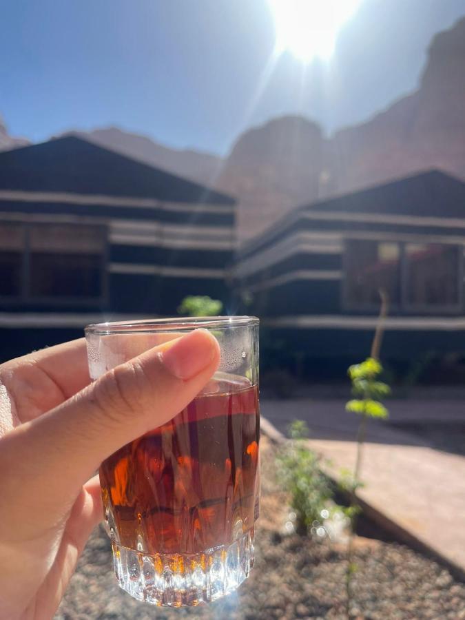 Wadi Rum Oryx Hostel & Tours Eksteriør bilde