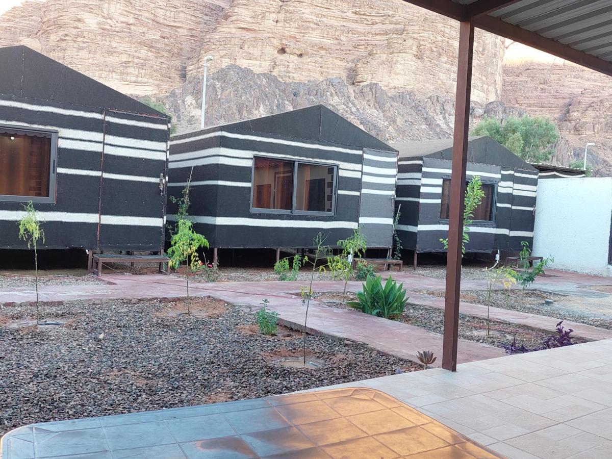 Wadi Rum Oryx Hostel & Tours Eksteriør bilde