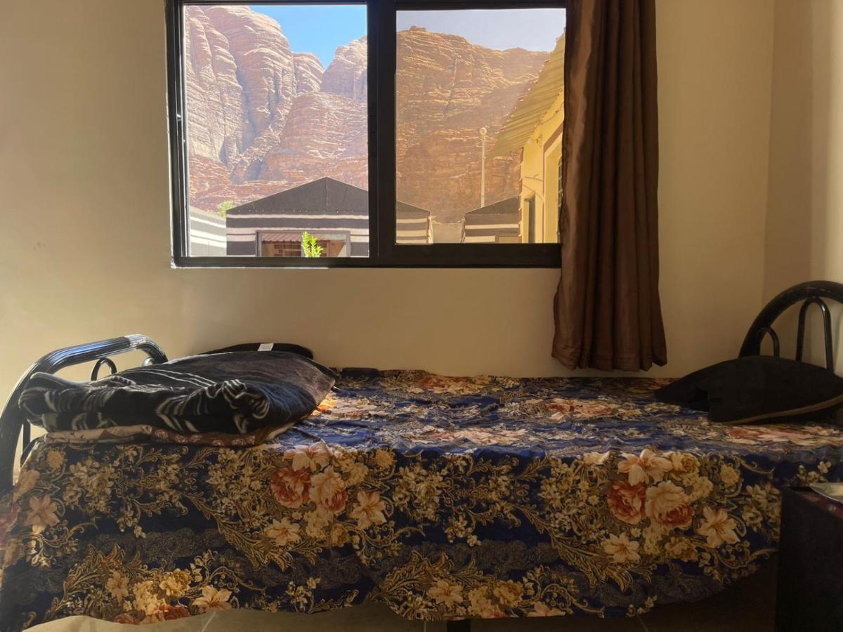 Wadi Rum Oryx Hostel & Tours Eksteriør bilde