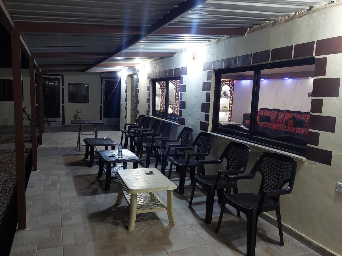 Wadi Rum Oryx Hostel & Tours Eksteriør bilde