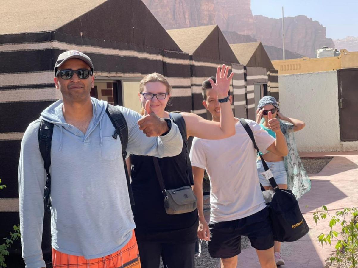 Wadi Rum Oryx Hostel & Tours Eksteriør bilde