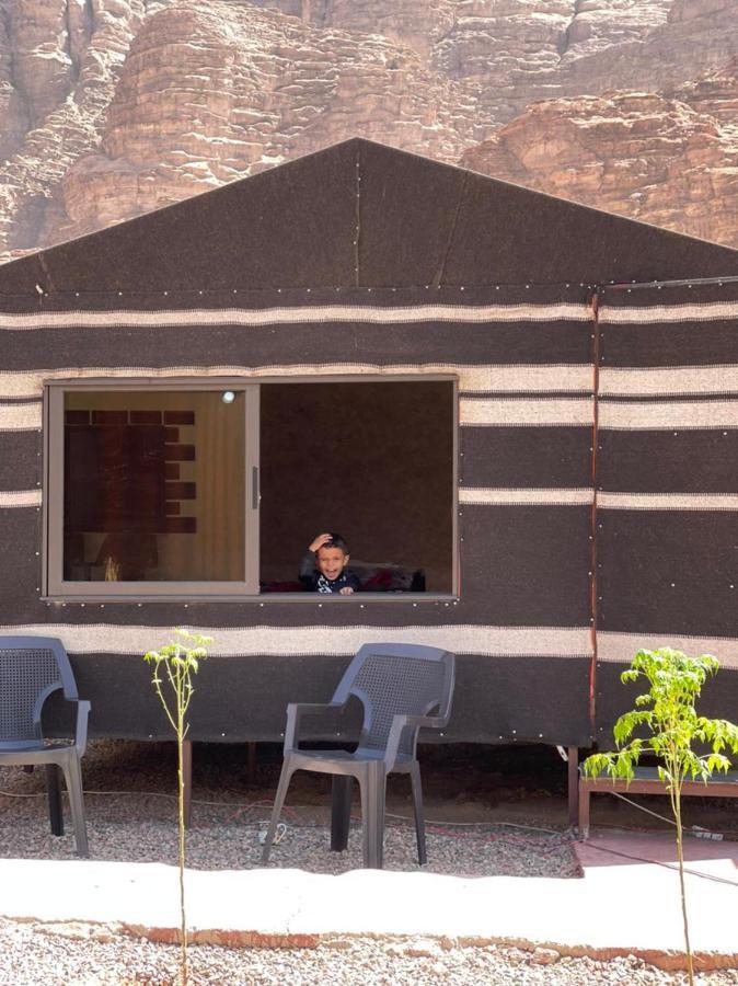 Wadi Rum Oryx Hostel & Tours Eksteriør bilde
