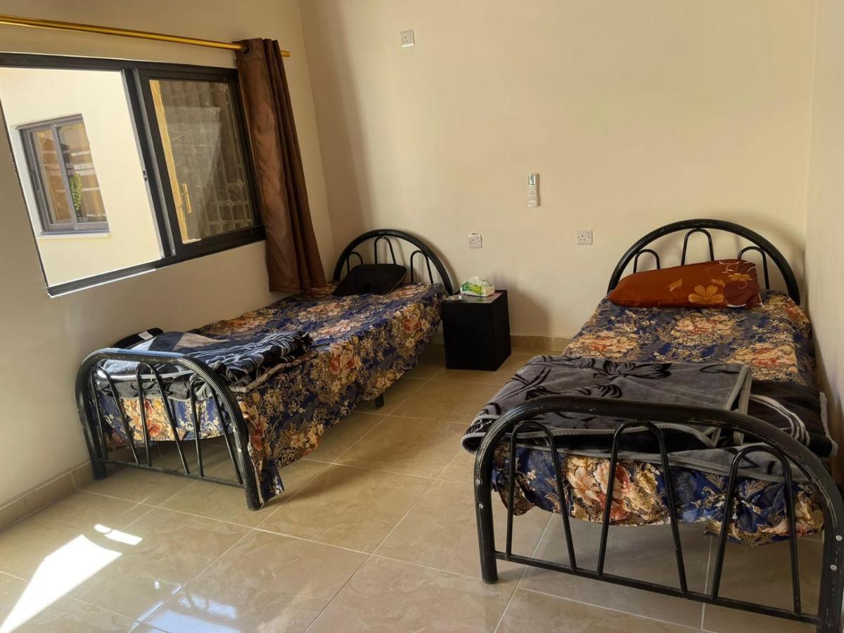 Wadi Rum Oryx Hostel & Tours Eksteriør bilde