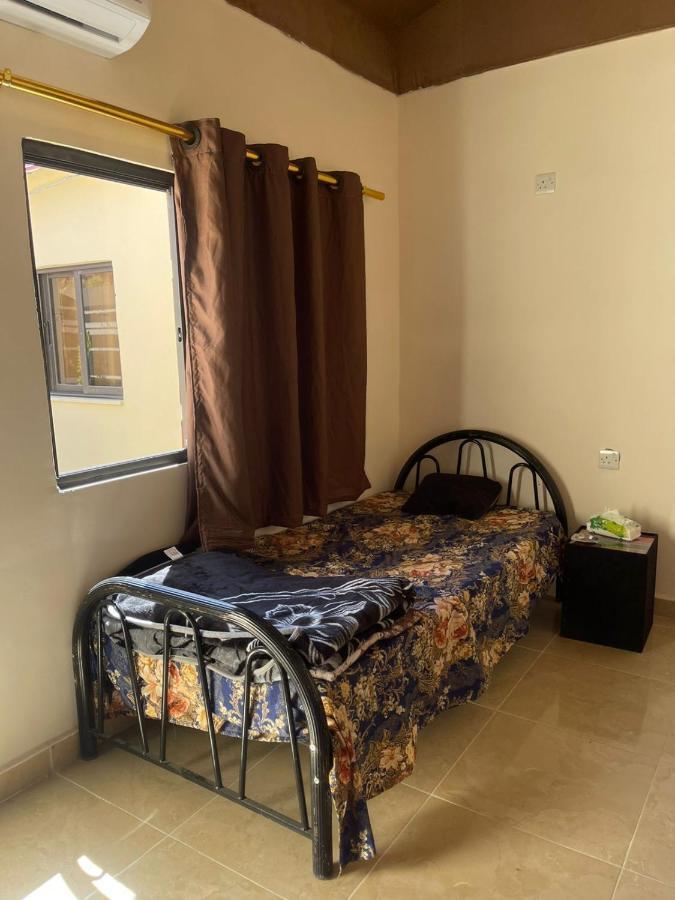 Wadi Rum Oryx Hostel & Tours Eksteriør bilde