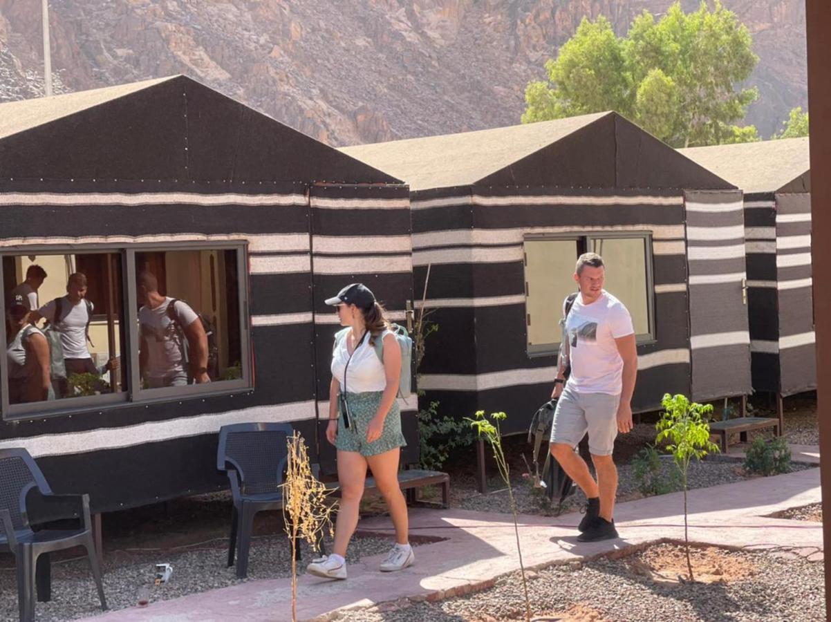 Wadi Rum Oryx Hostel & Tours Eksteriør bilde