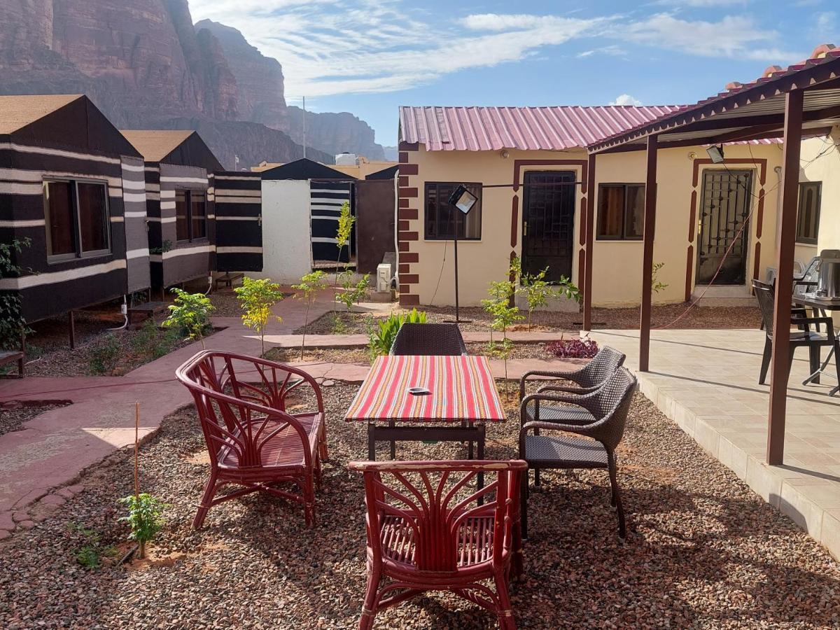 Wadi Rum Oryx Hostel & Tours Eksteriør bilde