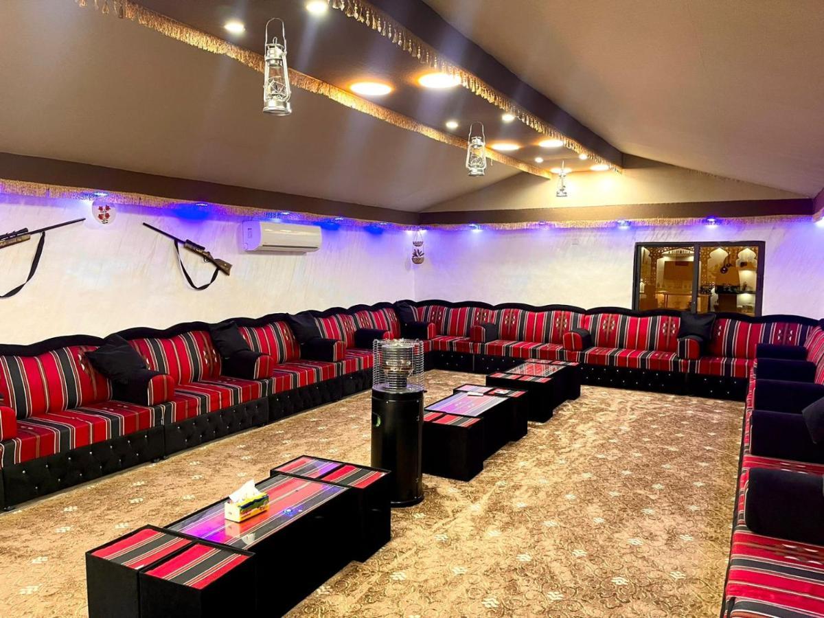 Wadi Rum Oryx Hostel & Tours Eksteriør bilde