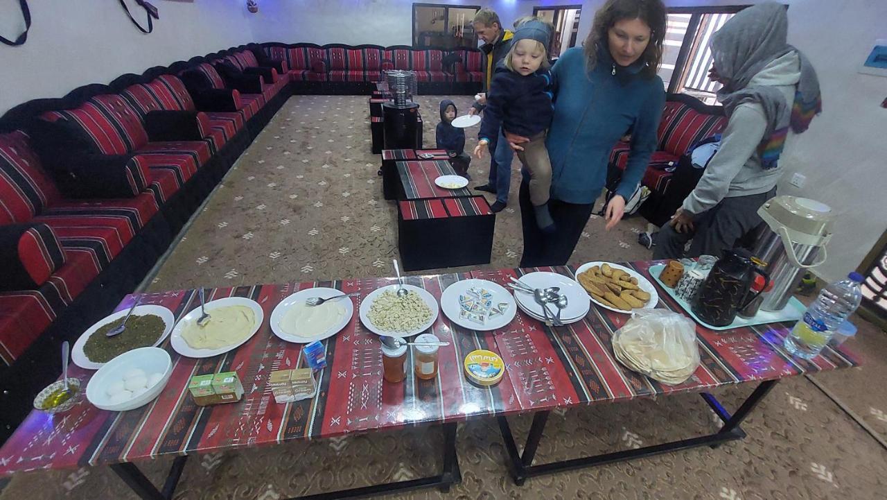 Wadi Rum Oryx Hostel & Tours Eksteriør bilde