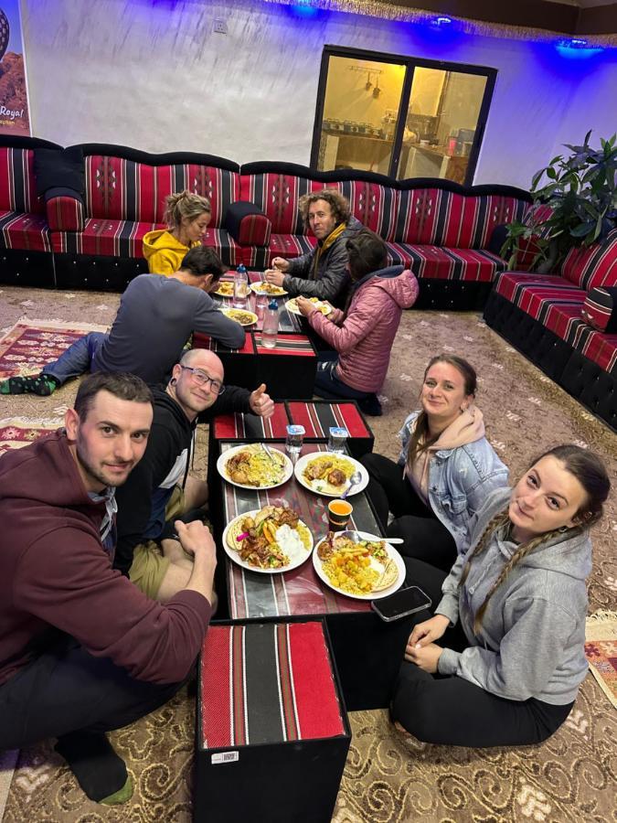 Wadi Rum Oryx Hostel & Tours Eksteriør bilde