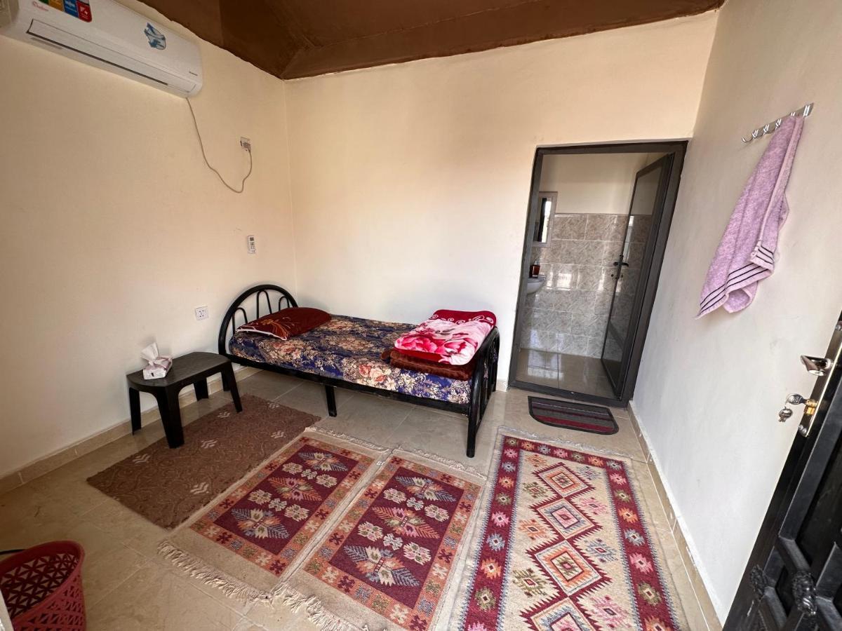 Wadi Rum Oryx Hostel & Tours Eksteriør bilde