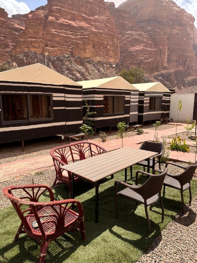 Wadi Rum Oryx Hostel & Tours Eksteriør bilde