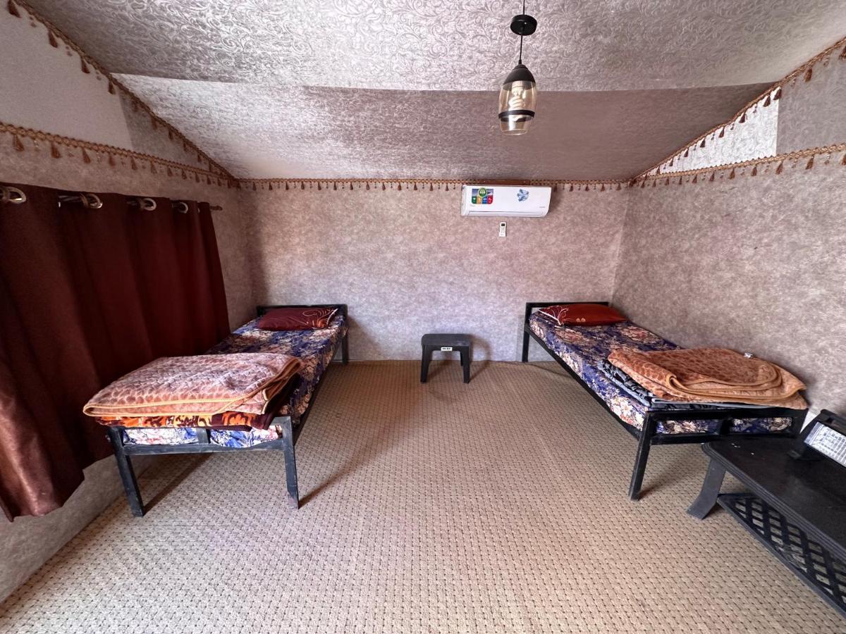 Wadi Rum Oryx Hostel & Tours Eksteriør bilde