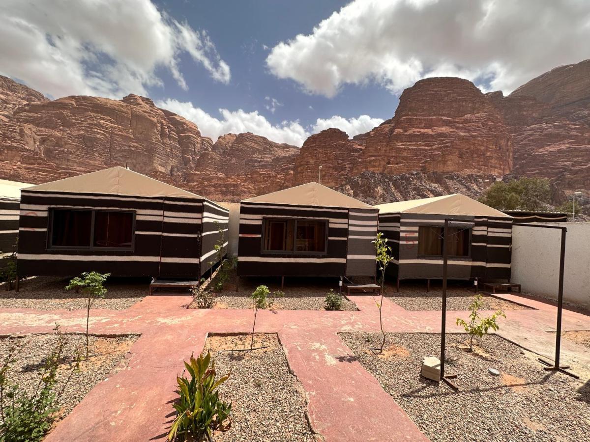 Wadi Rum Oryx Hostel & Tours Eksteriør bilde