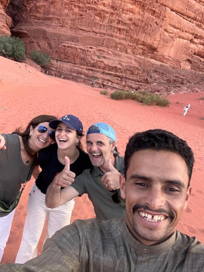 Wadi Rum Oryx Hostel & Tours Eksteriør bilde