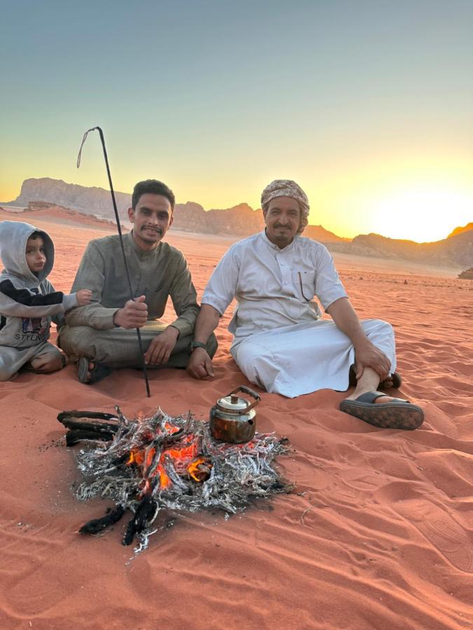Wadi Rum Oryx Hostel & Tours Eksteriør bilde