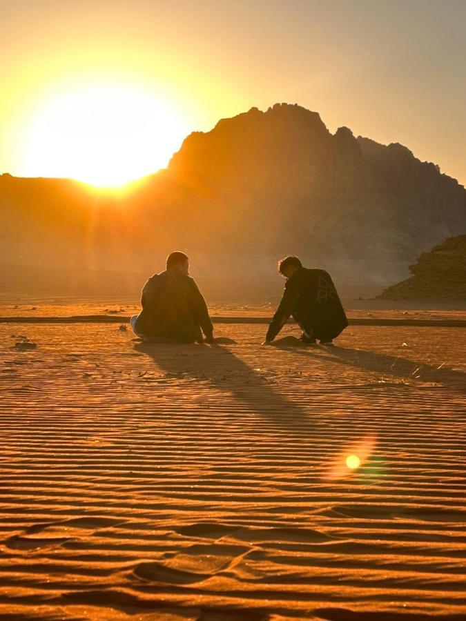 Wadi Rum Oryx Hostel & Tours Eksteriør bilde