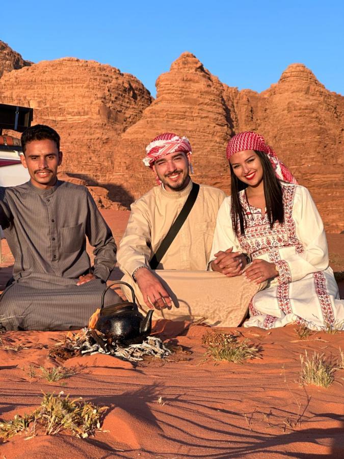 Wadi Rum Oryx Hostel & Tours Eksteriør bilde