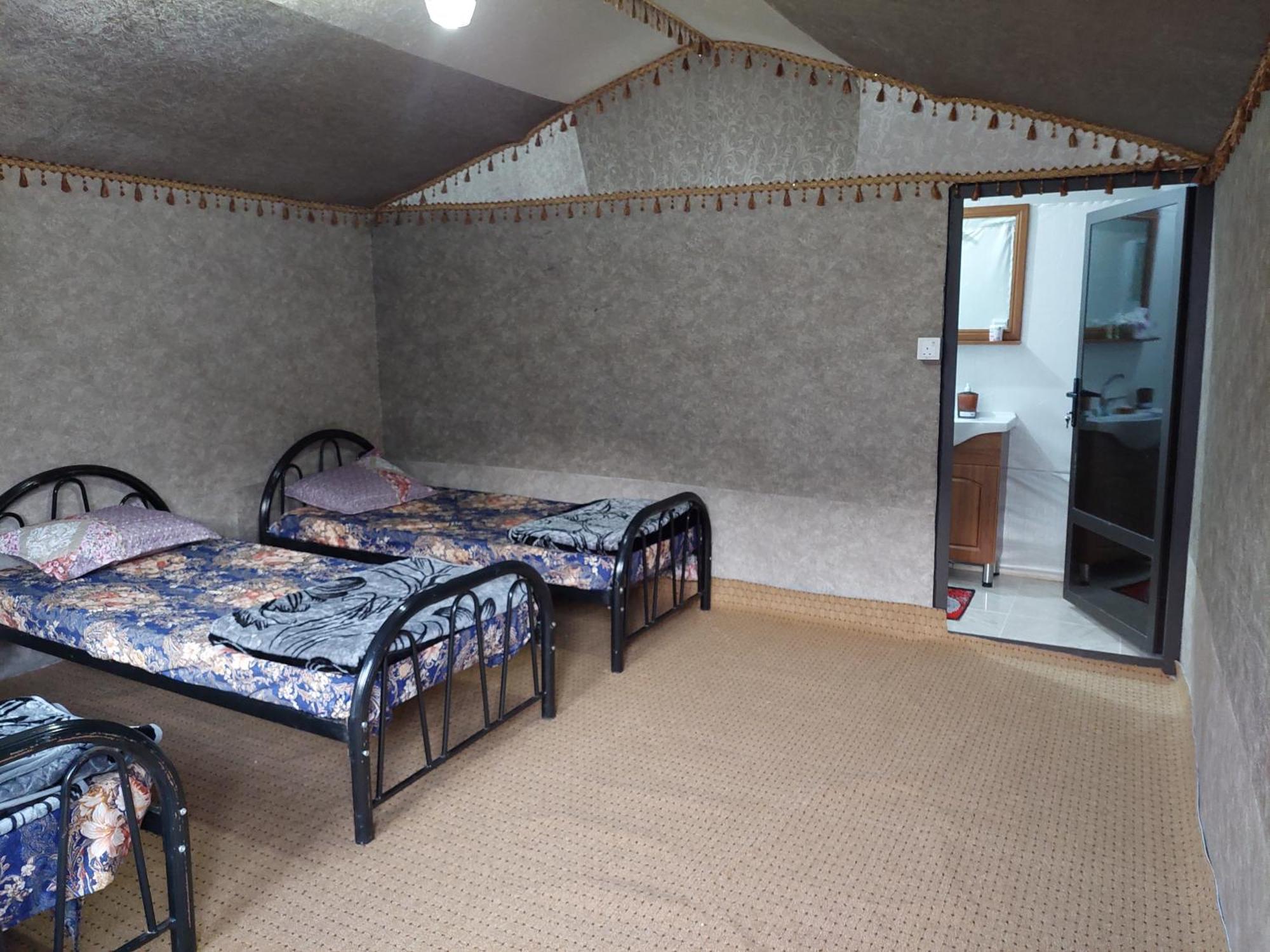 Wadi Rum Oryx Hostel & Tours Rom bilde