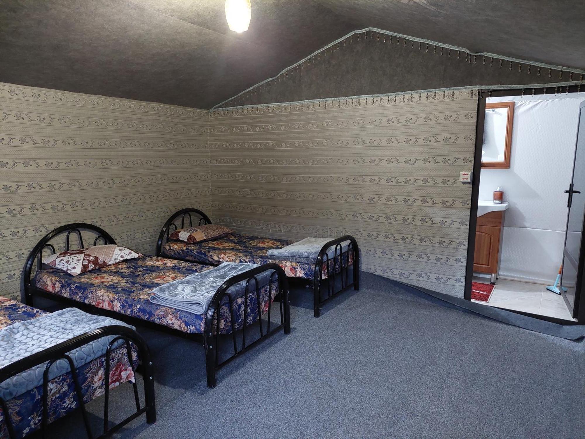 Wadi Rum Oryx Hostel & Tours Rom bilde