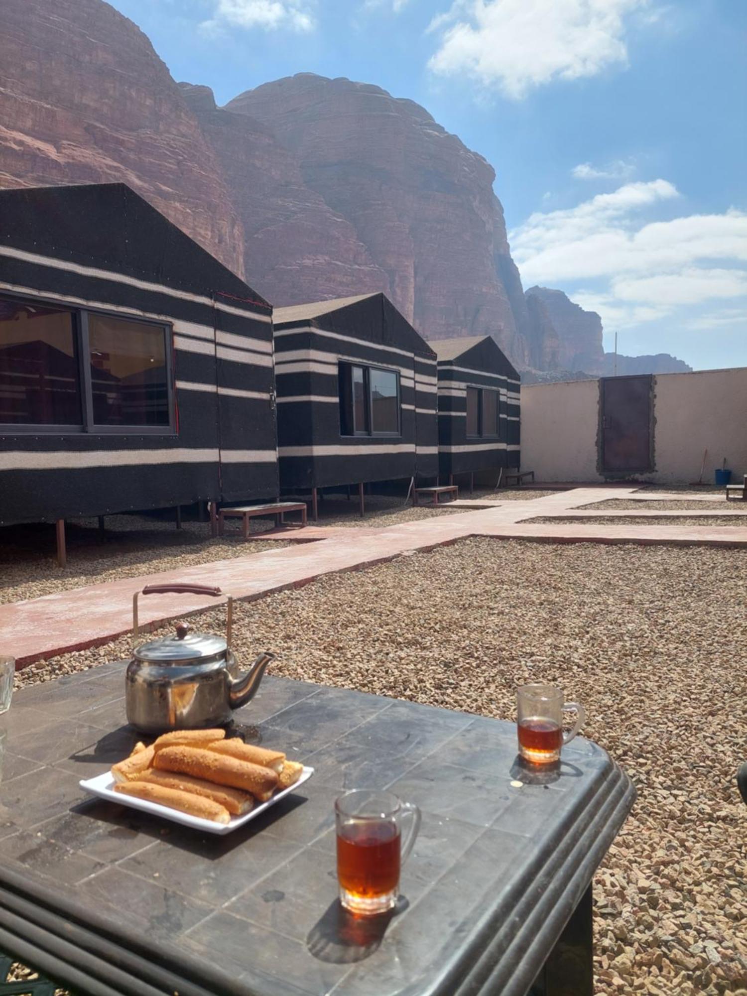 Wadi Rum Oryx Hostel & Tours Rom bilde