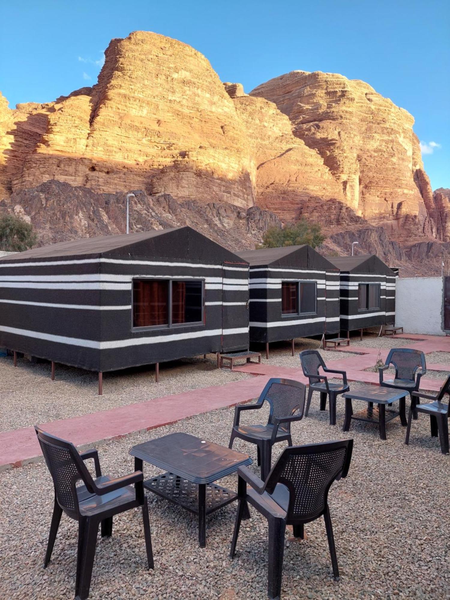 Wadi Rum Oryx Hostel & Tours Rom bilde