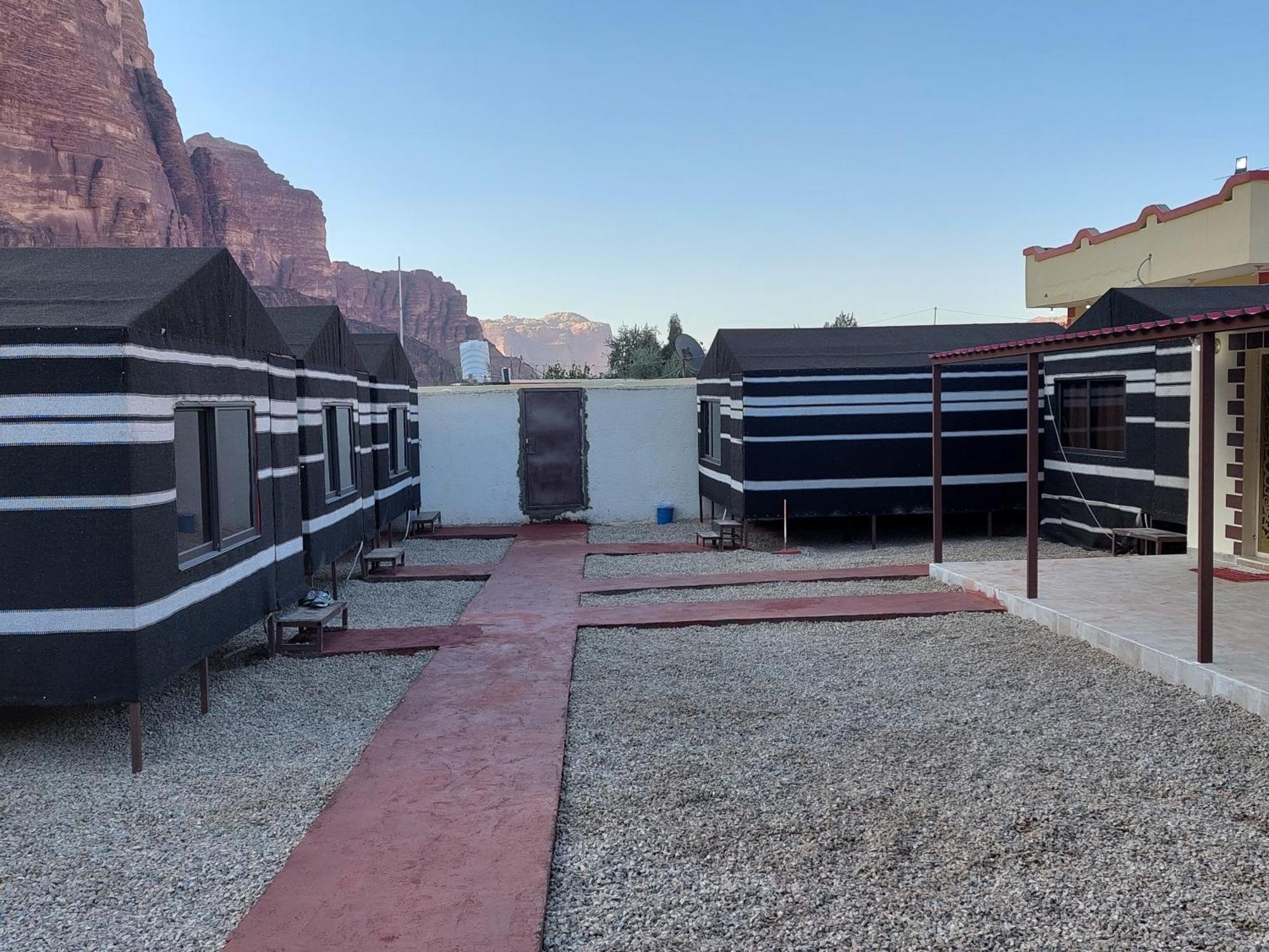 Wadi Rum Oryx Hostel & Tours Rom bilde